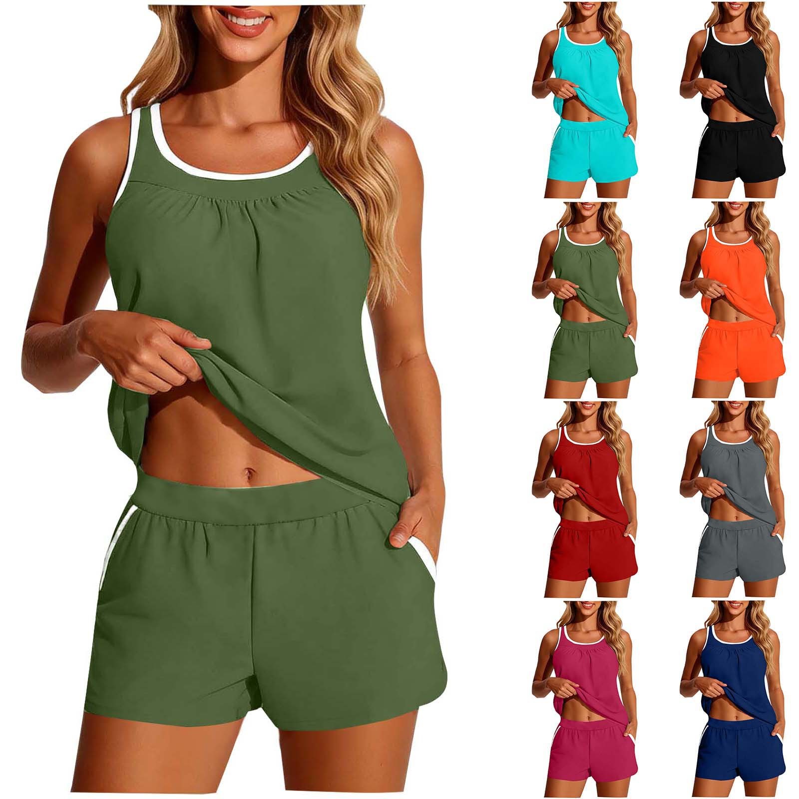 Swimwear - Costume da bagno da donna a