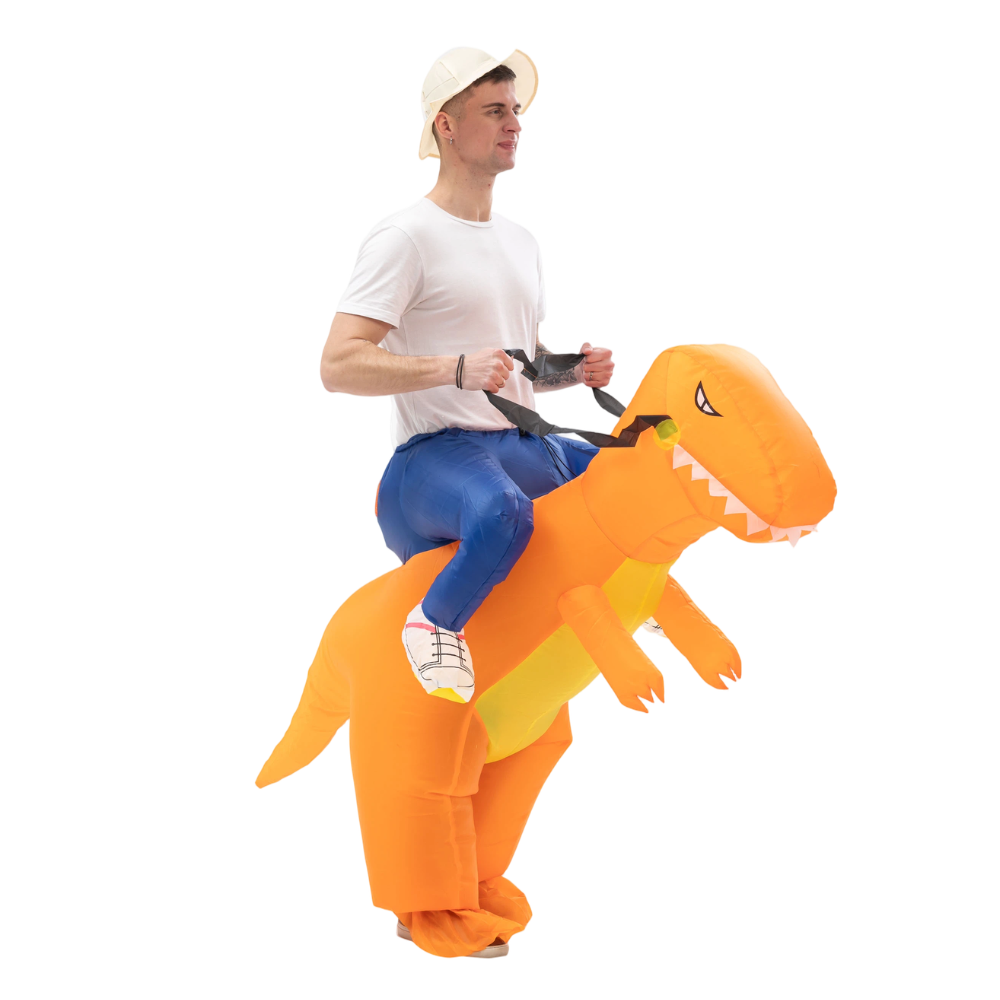 Costume Gonfiabile da Dinosaur - Dresses recensione e prezzo