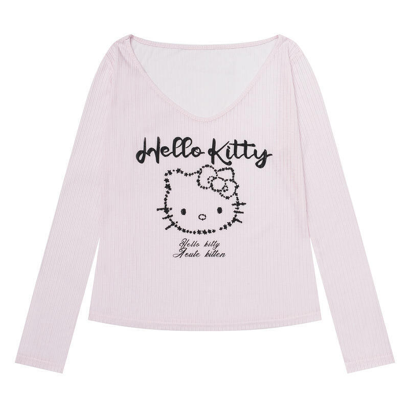 Top a maniche lunghe con scoll - Blouses recensione e prezzo