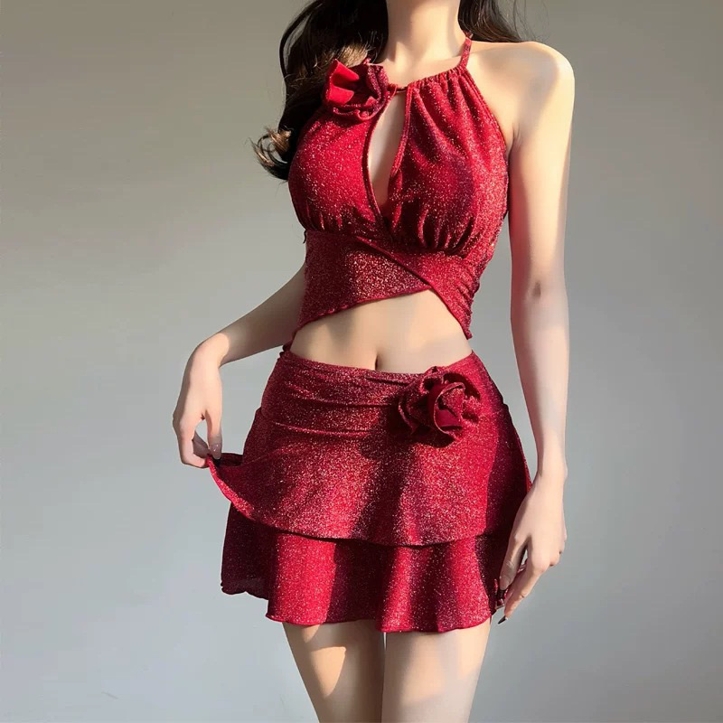 Nuovo Arrivo: Set Bikini a 2 P - Swimwear recensione e prezzo
