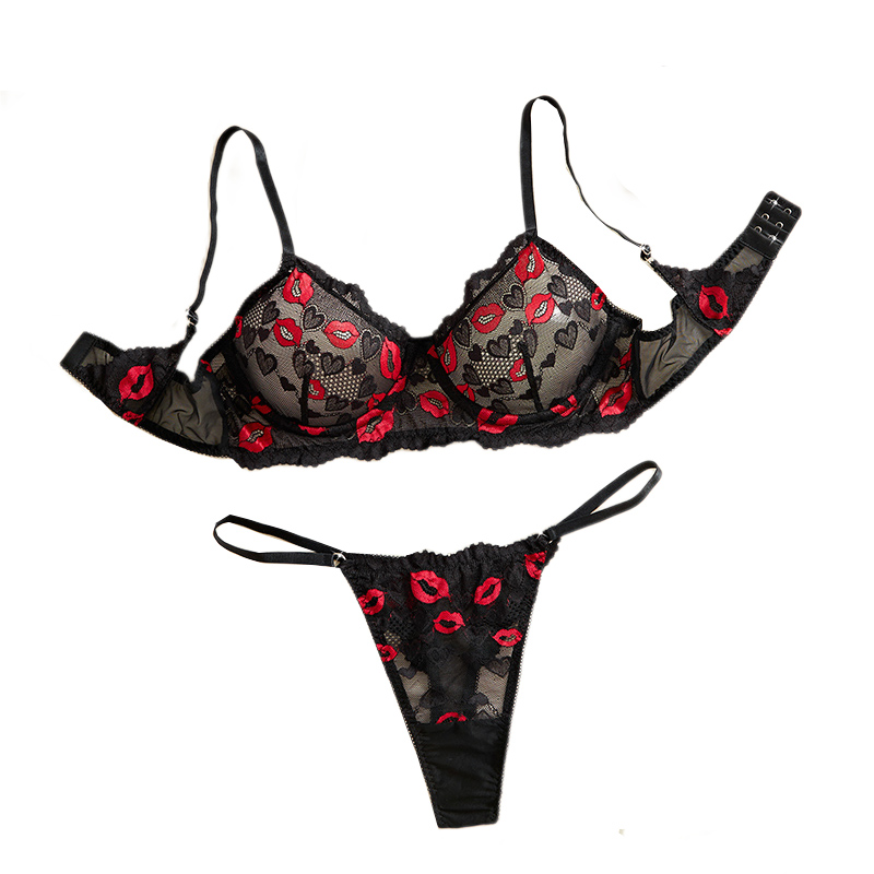 Intimo in pizzo trasparente, s - Lingerie recensione e prezzo