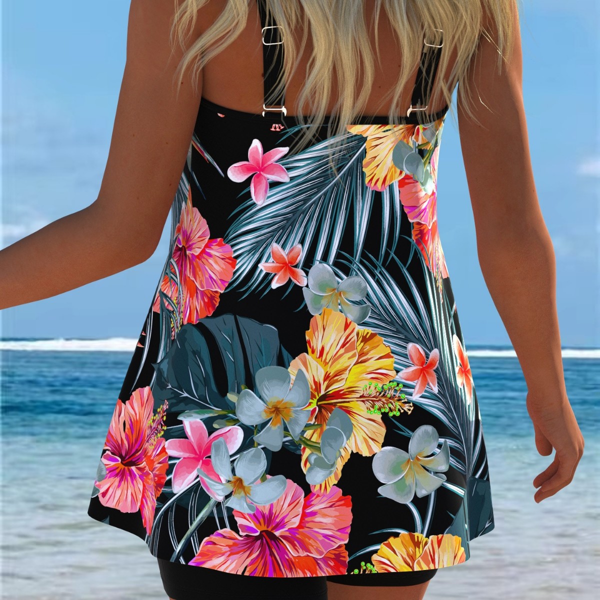 Nuovo Costume da Bagno Tankini - Swimwear recensione e prezzo