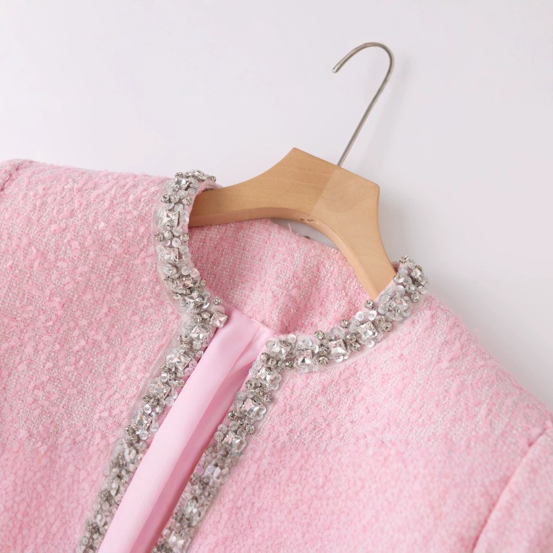 Completo Due Pezzi in Tweed Ro - Tweed Two Piece Blazer Dress recensione e prezzo