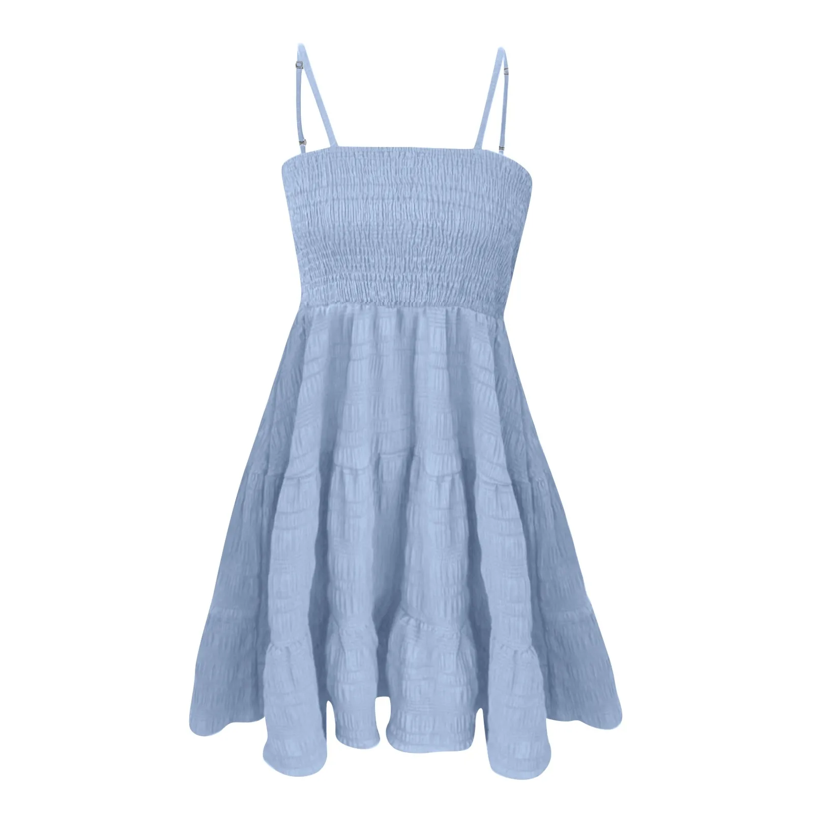 Bohemian Beach Vestito estivo  - French Vintage Floral Midi Dress recensione e prezzo