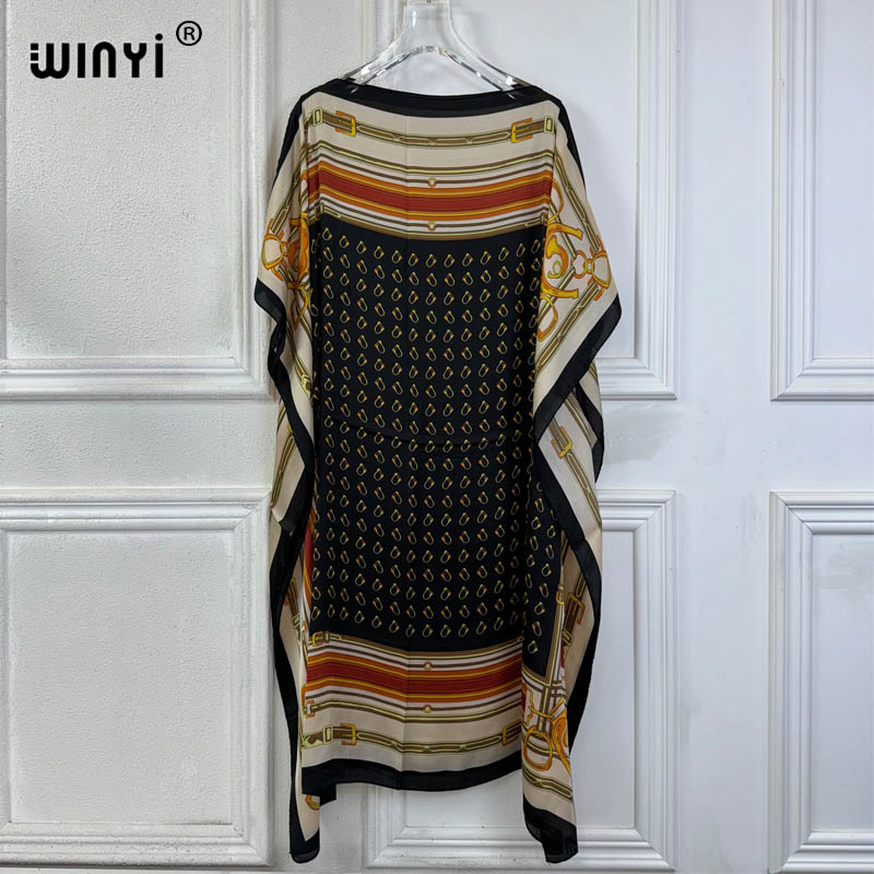 Abiti Estivi WINYI, Vestiti Se - Boho Summer Beach Maxi Dress recensione e prezzo