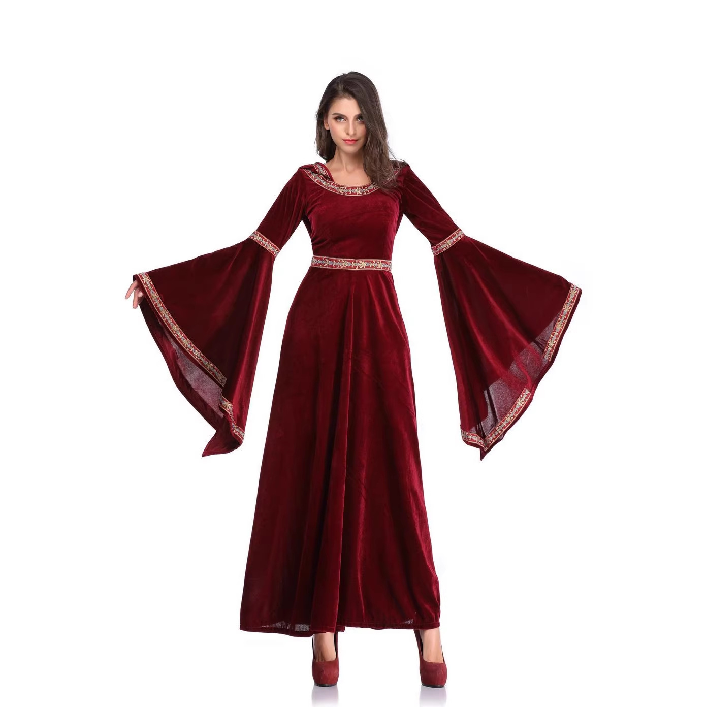 Abito Medievale Rinascimentale - Dresses recensione e prezzo