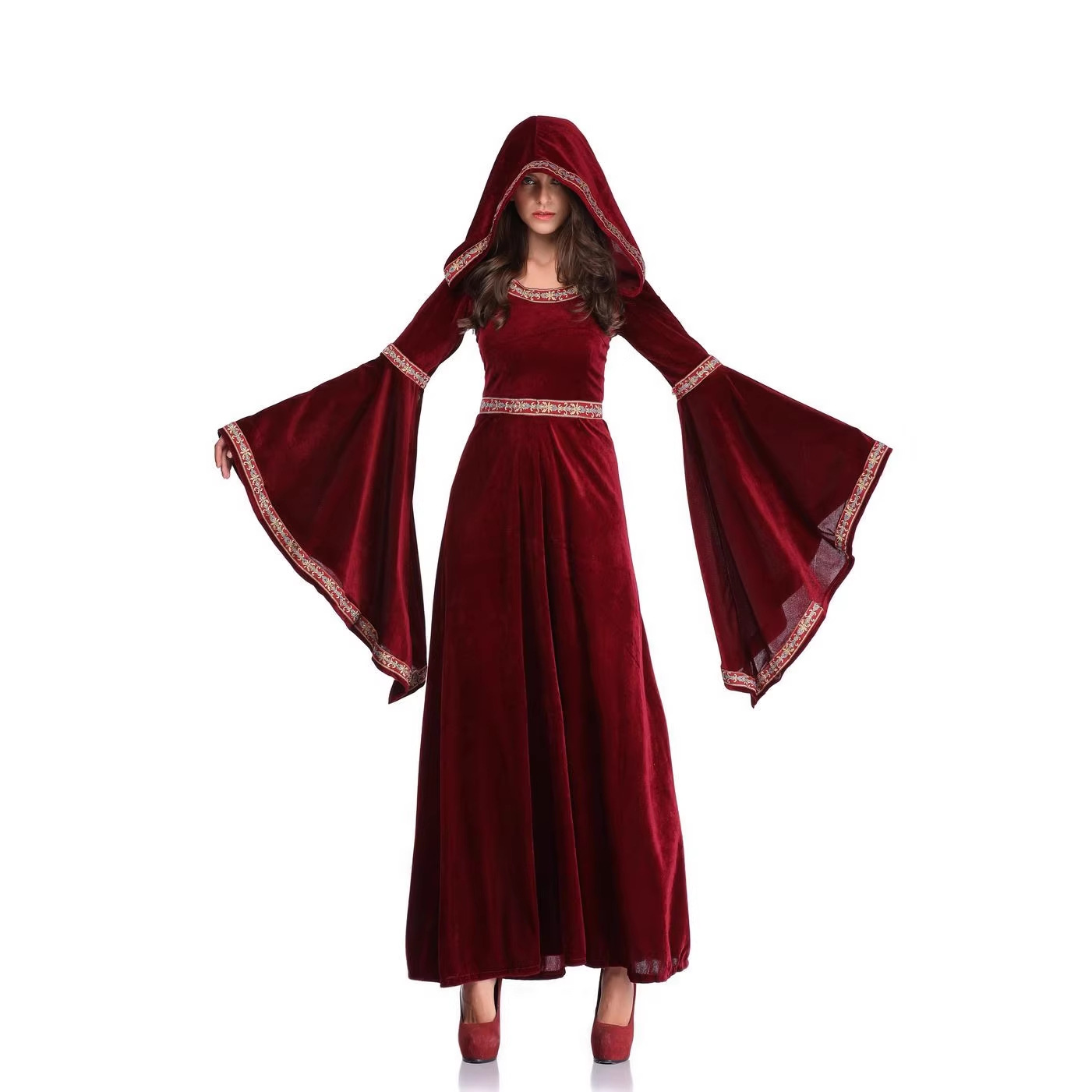 Abito Medievale Rinascimentale - Dresses recensione e prezzo