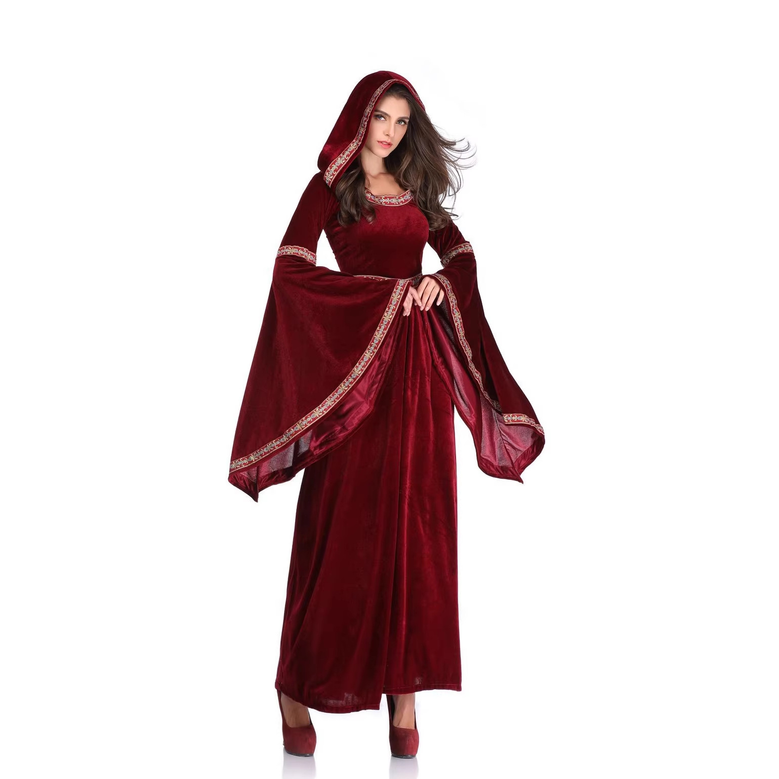 Abito Medievale Rinascimentale - Dresses recensione e prezzo
