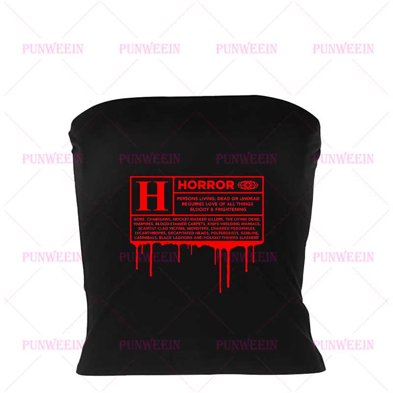 Top a Canotta Punk Grunge con  - Y2K Graphic Baby Tee Crop recensione e prezzo