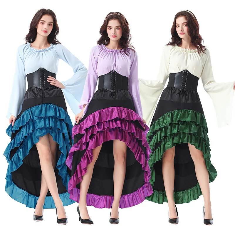 Abito lungo alla moda per Hall - Dresses recensione e prezzo