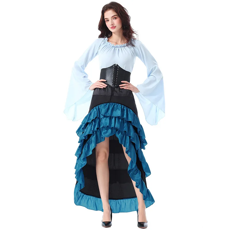 Abito lungo alla moda per Hall - Dresses recensione e prezzo