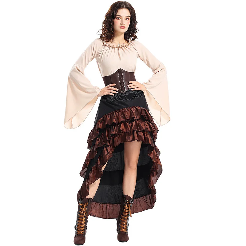 Abito lungo alla moda per Hall - Dresses recensione e prezzo