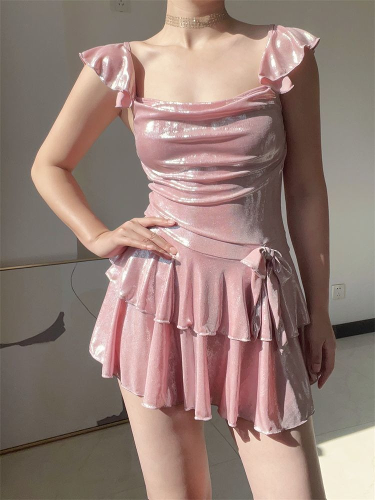 Costume da bagno rosa brillant - Swimwear recensione e prezzo